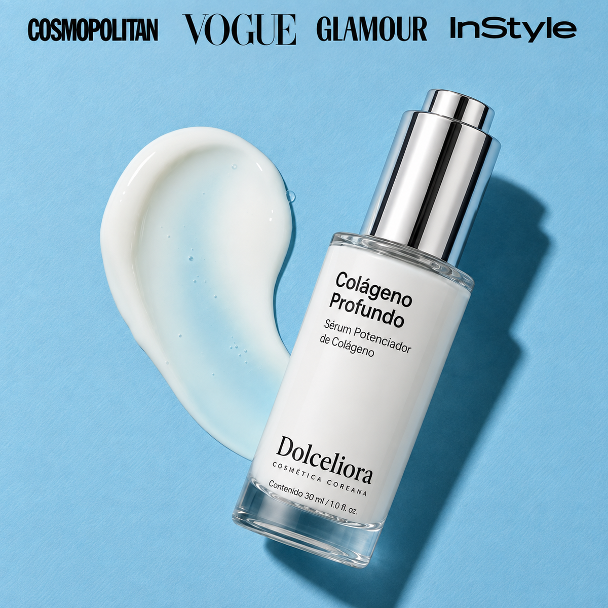 Volumia | Sérum coreano de colágeno para pieles maduras