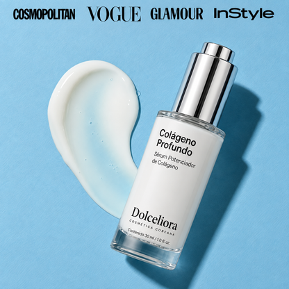 Volumia | Sérum coreano de colágeno para pieles maduras