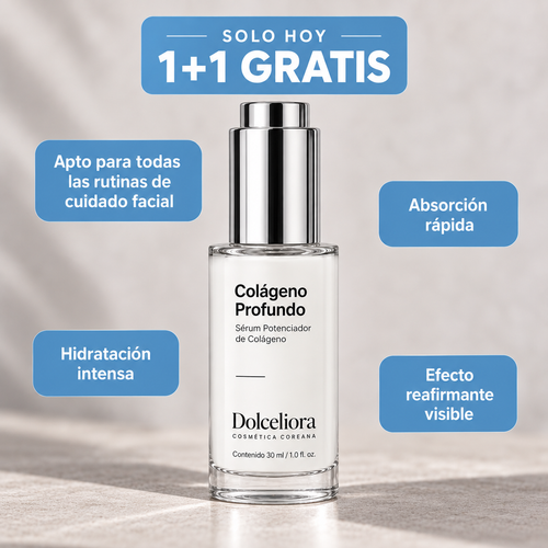 Volumia | Sérum coreano de colágeno para pieles maduras