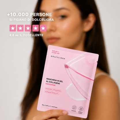 MASCHERA AL BIO-COLLAGENE