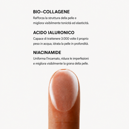 MASCHERA AL BIO-COLLAGENE