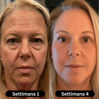 Siero al collagene coreano per pelli mature