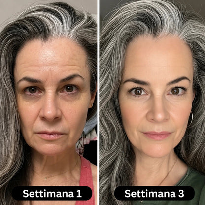 Siero al collagene coreano per pelli mature