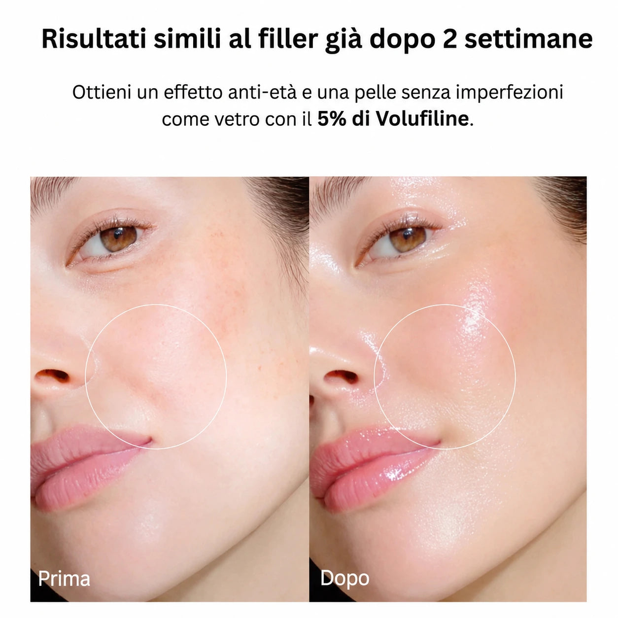 Siero al collagene coreano per pelli mature