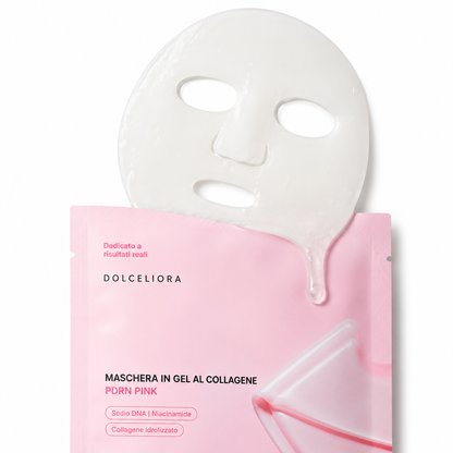 MASCHERA AL BIO-COLLAGENE