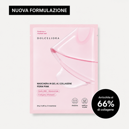 MASCHERA AL BIO-COLLAGENE