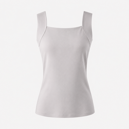 Liora – Canotta modellante comfort con reggiseno integrato