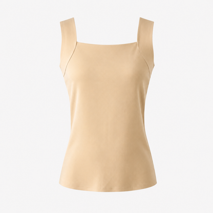 Liora – Canotta modellante comfort con reggiseno integrato