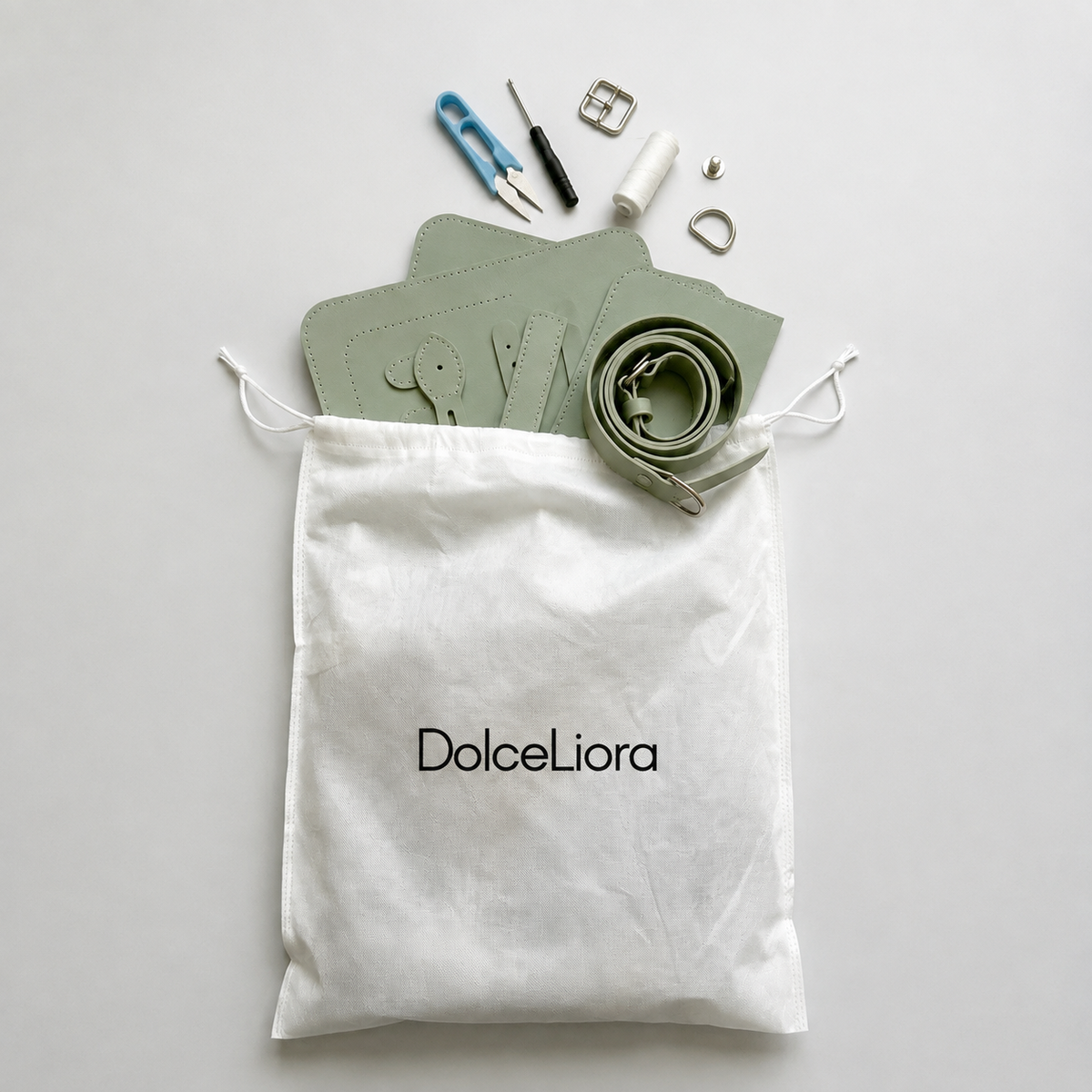 Cambridge | Kit de costura