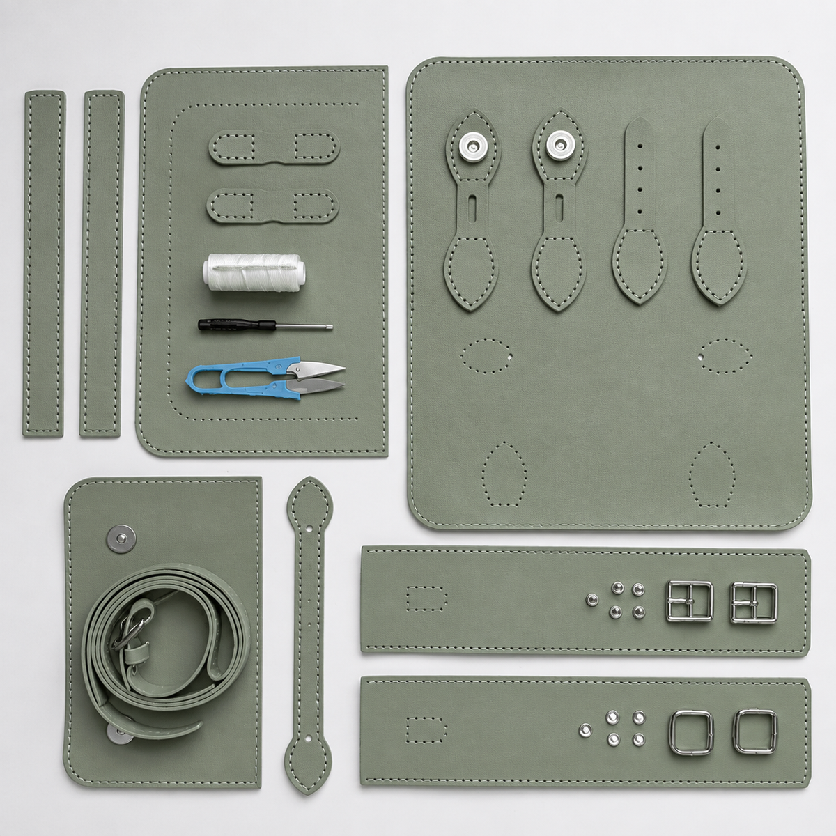 Cambridge | Kit de costura