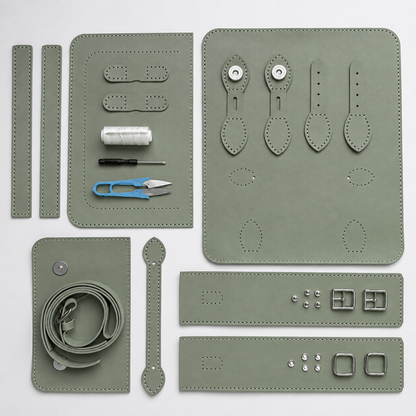 Cambridge | Kit de costura