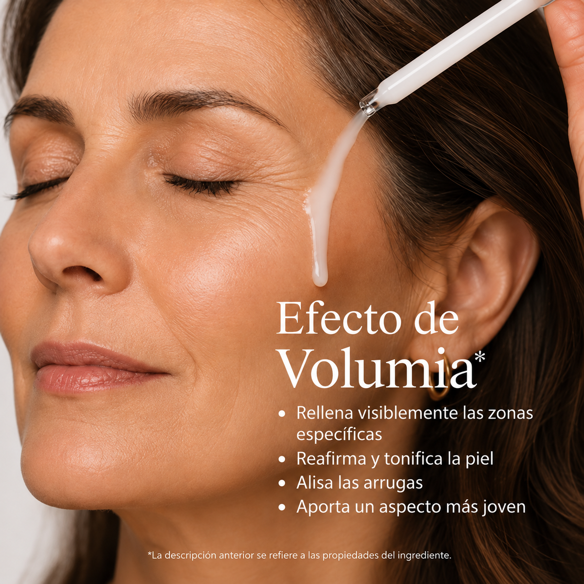 Volumia | Sérum coreano de colágeno para pieles maduras